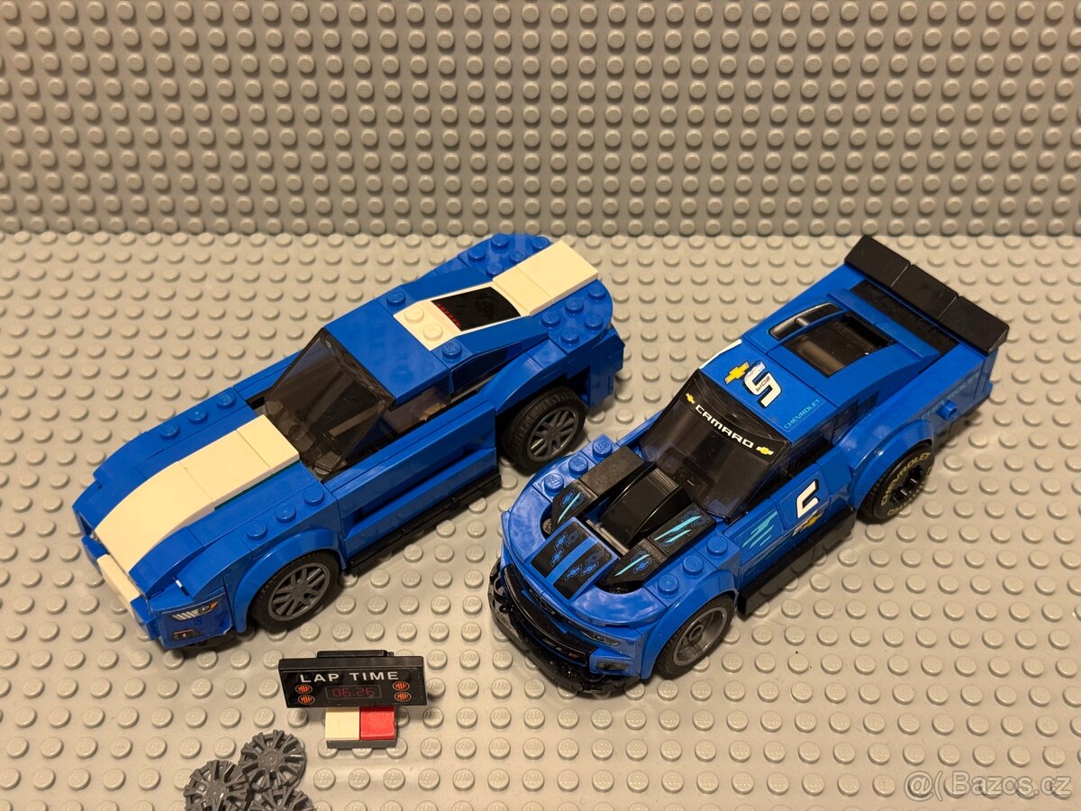 LEGO Speed Champions - 2