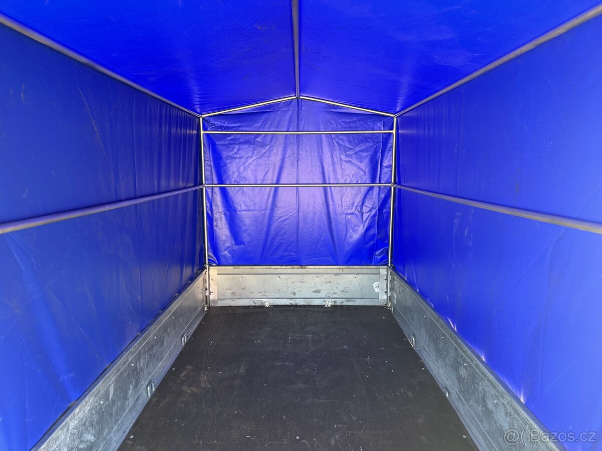 Přívěsný vozík - 2