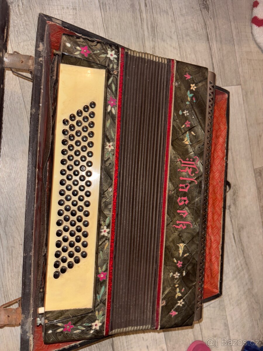 Harmonika klasik - 2