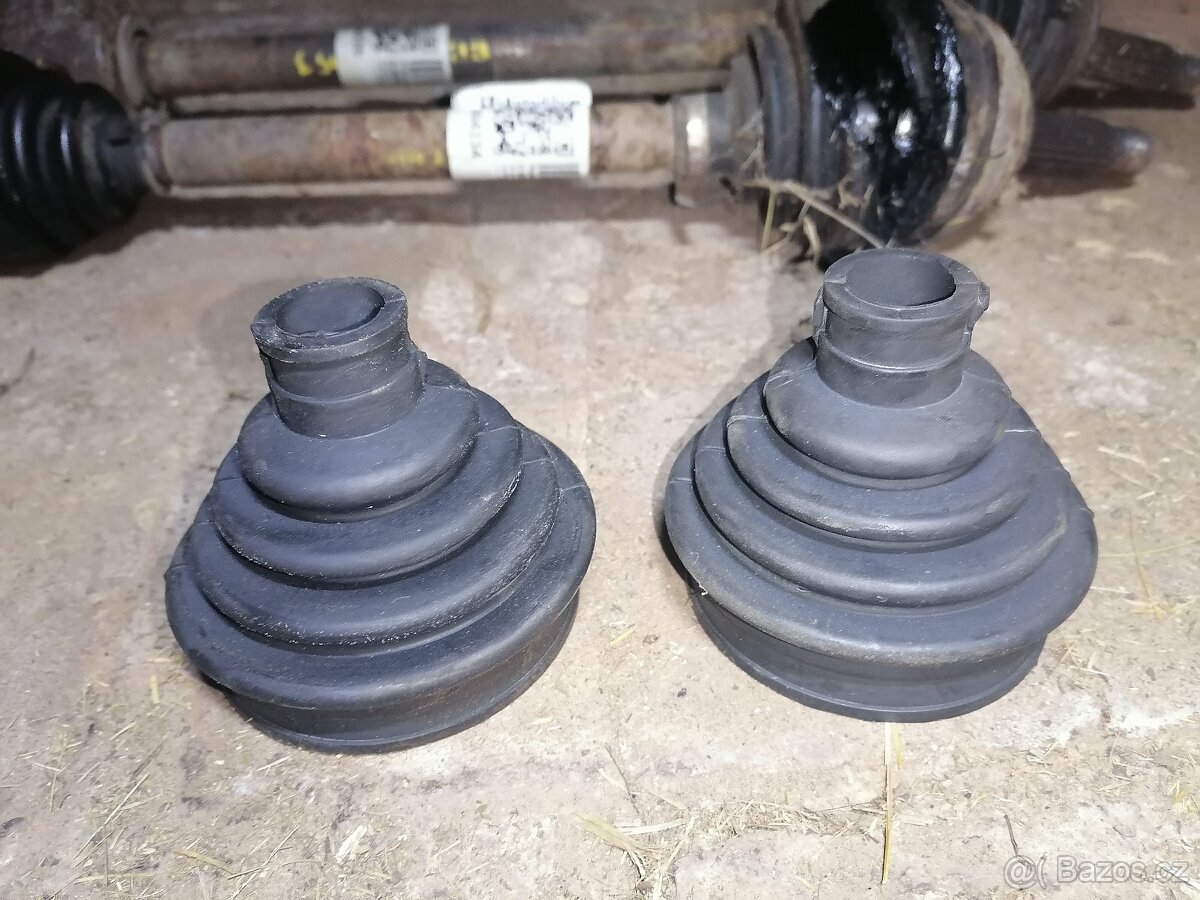 Poloosy Škoda Felicia 1.3 - 2