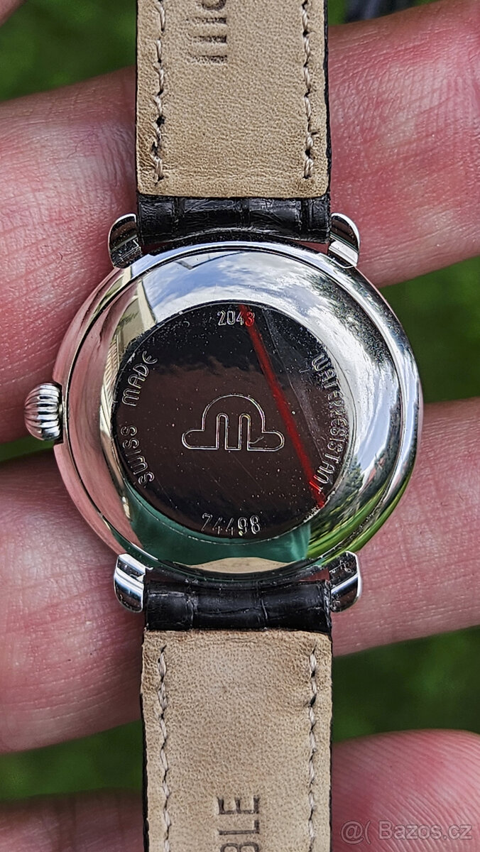 Nové automatické hodinky Maurice Lacroix - 2