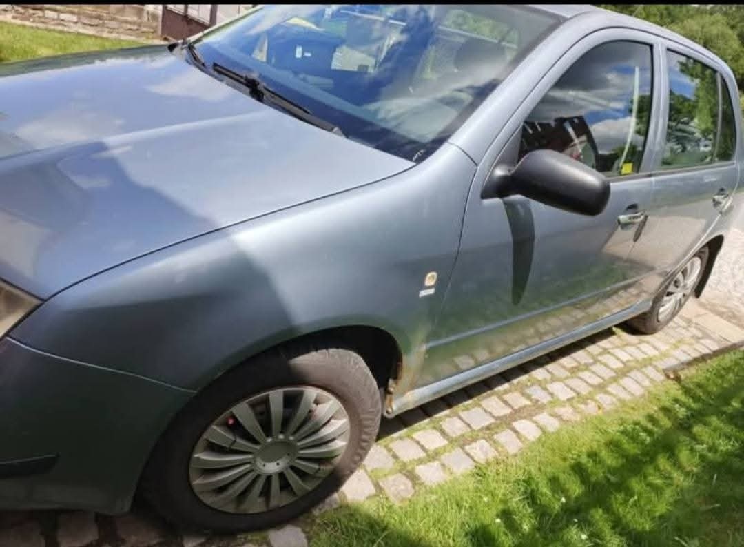Škoda Fabia 1.2 HTP - 2