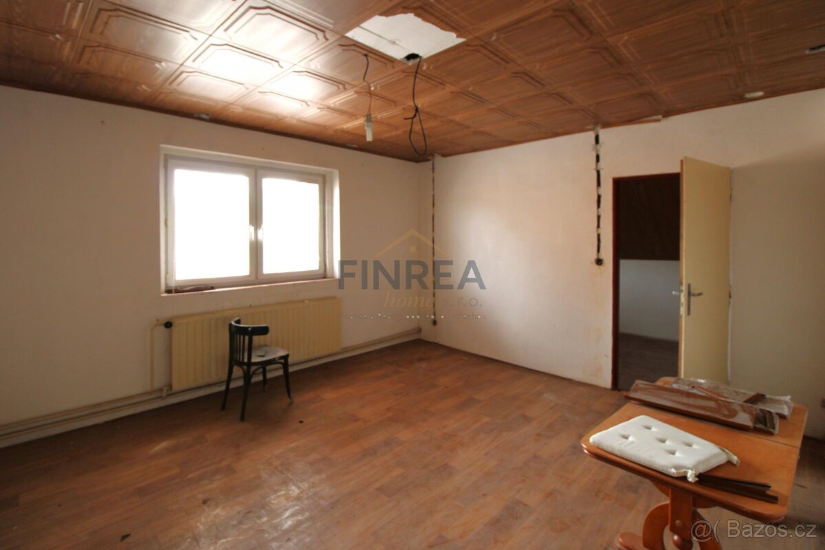 Prodej rodinného domu 350 m2, pozemek 984 m2 Rudé armády, Br - 2