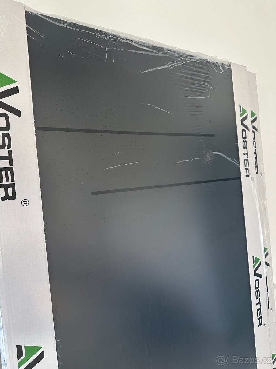 Bezfalcové interiérové dveře se zárubní - NOVÉ - 2