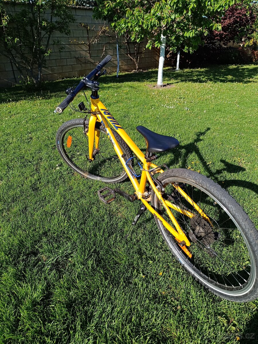 Dětské kolo 24" - 2