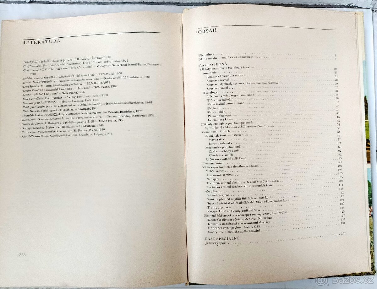 Jezdectví a dostihový sport - 2