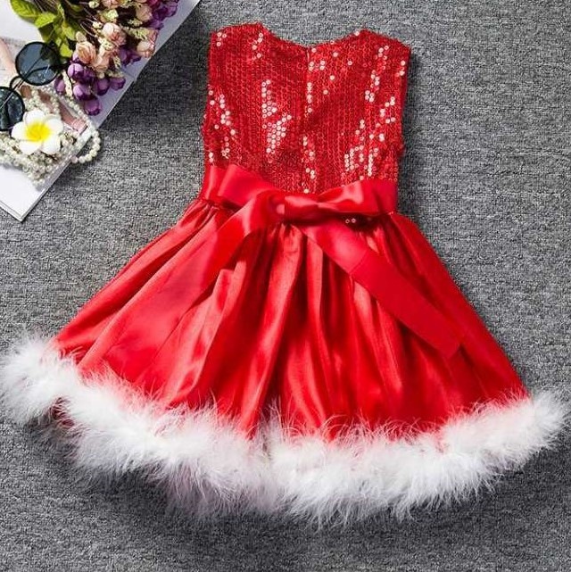 Vánoční šaty - 2