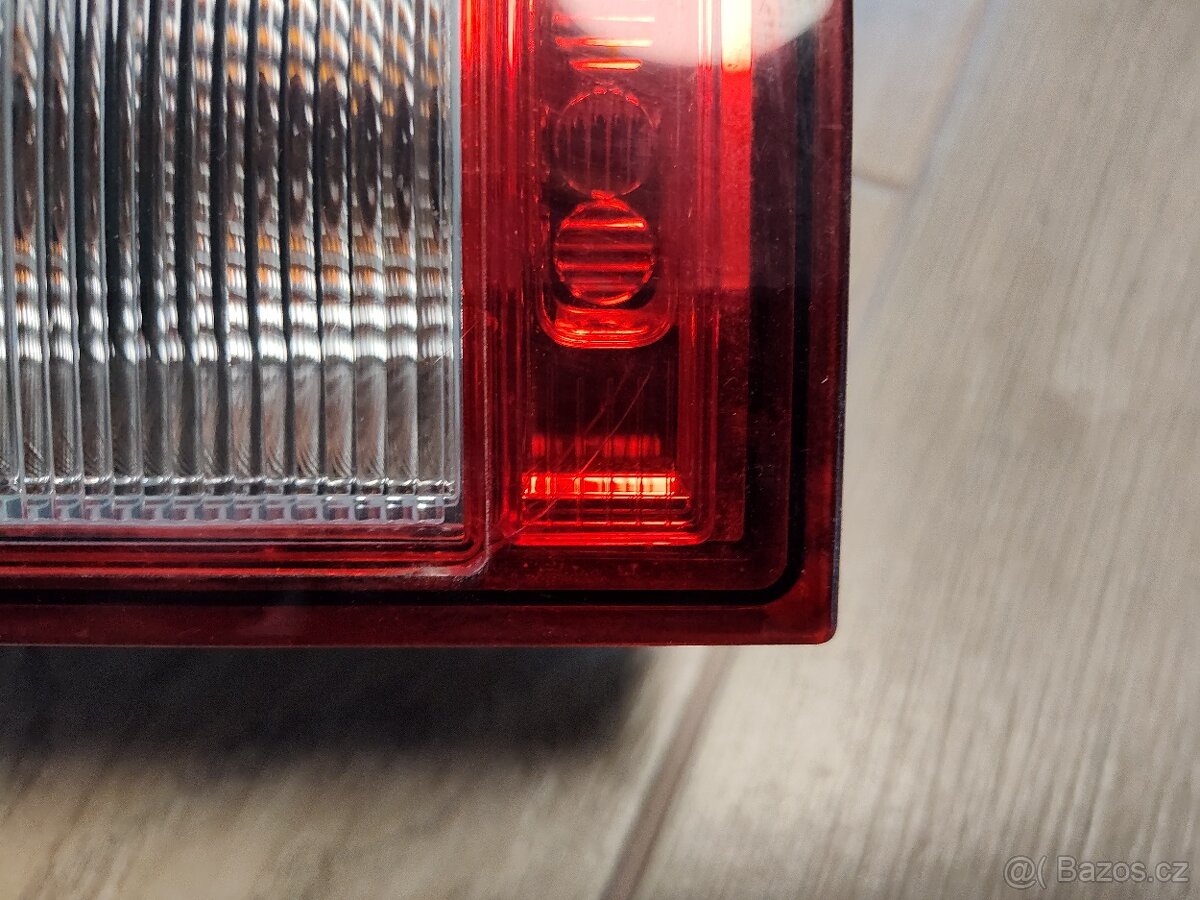 Zadní lampa VW Crafter a MAN TGE - 2