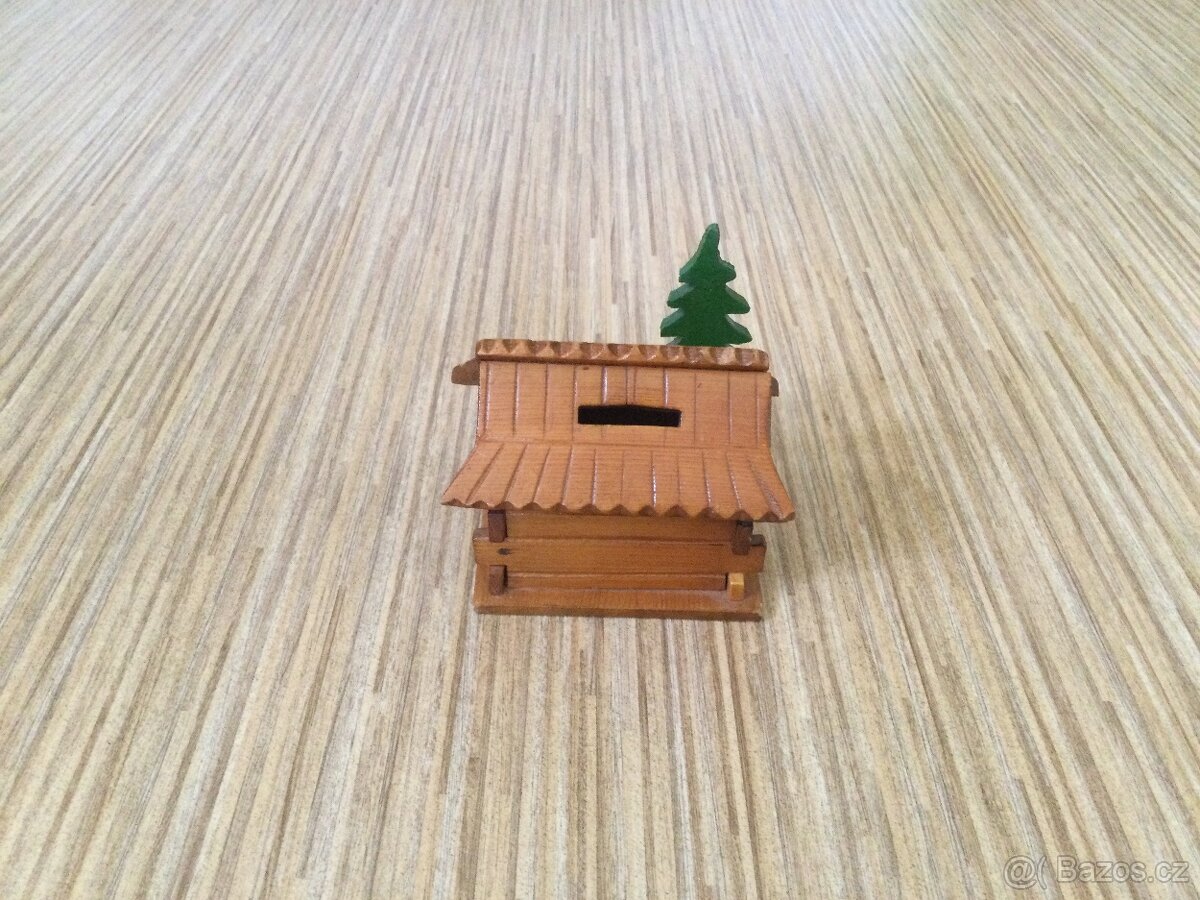 RETRO pokladnička - 2