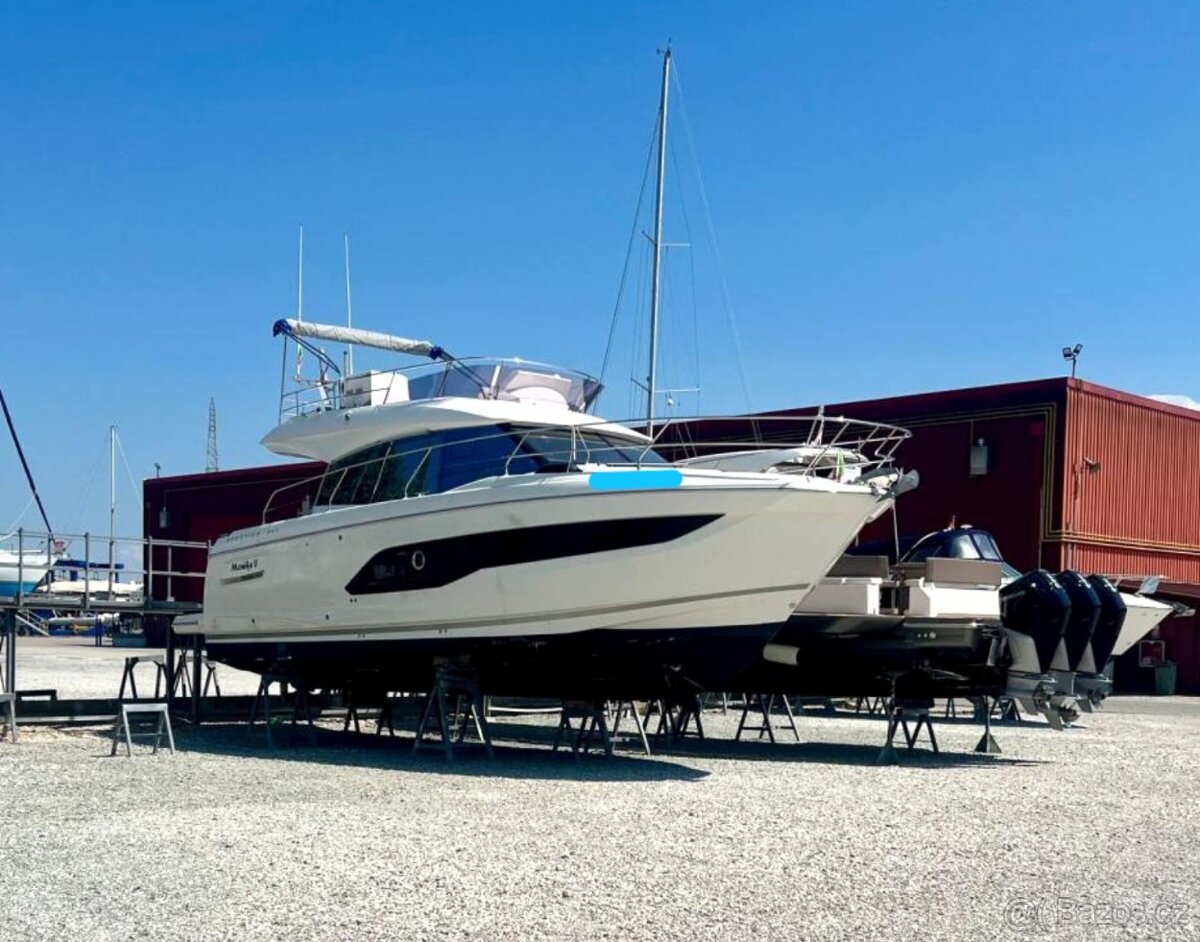 Prestige Yachts 420 Fly - 2