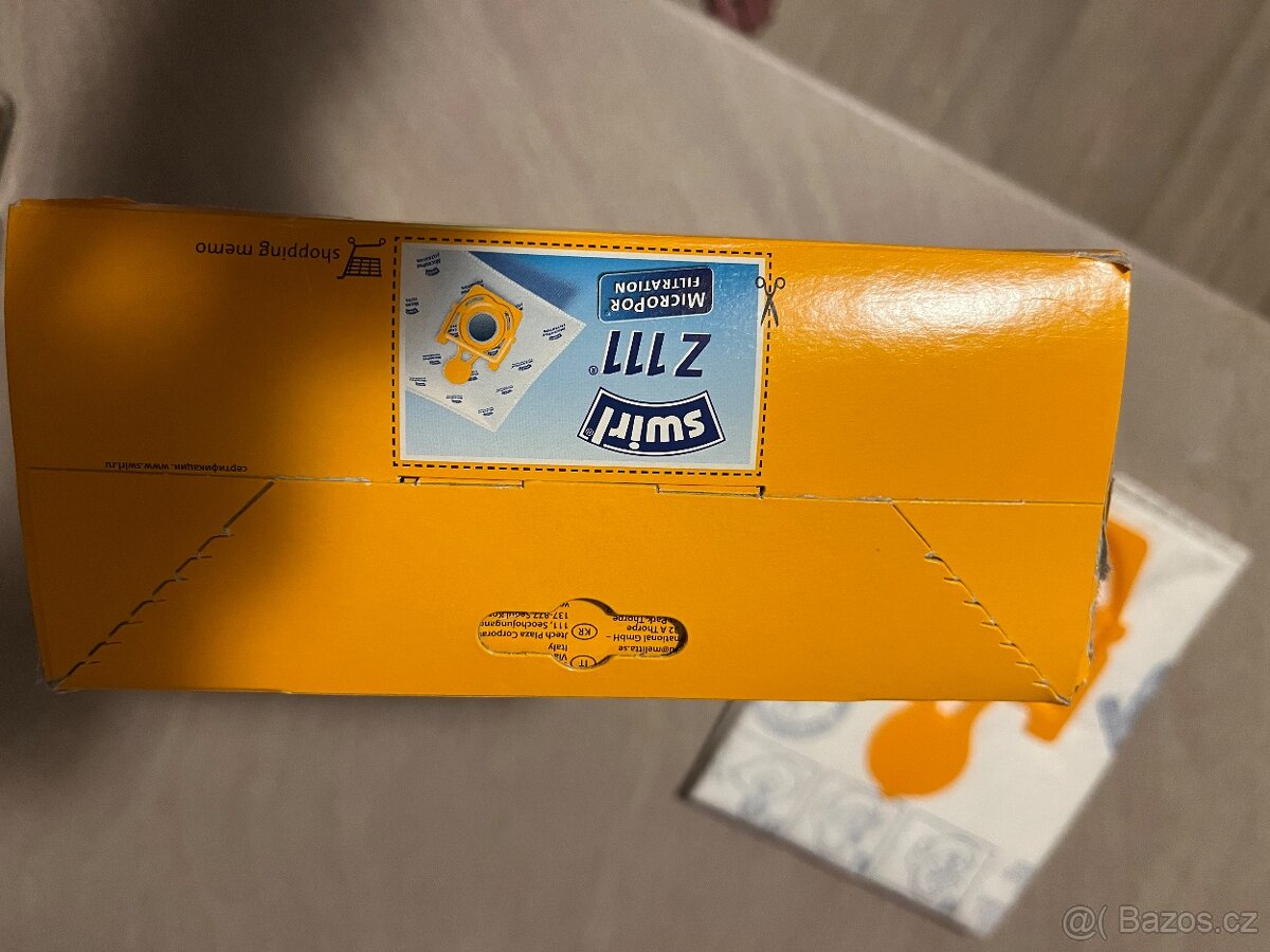 Sáčky do vysavače - 2