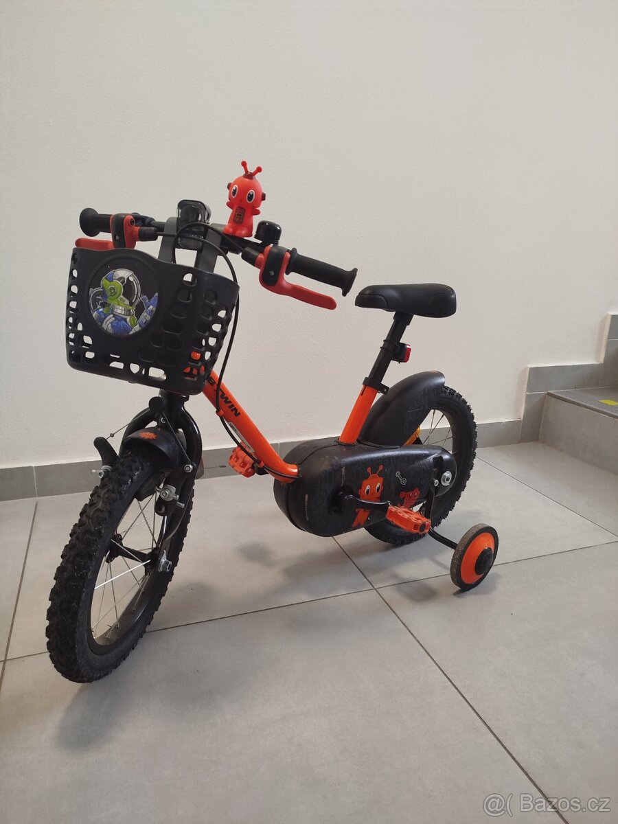 Dětské kolo - 2