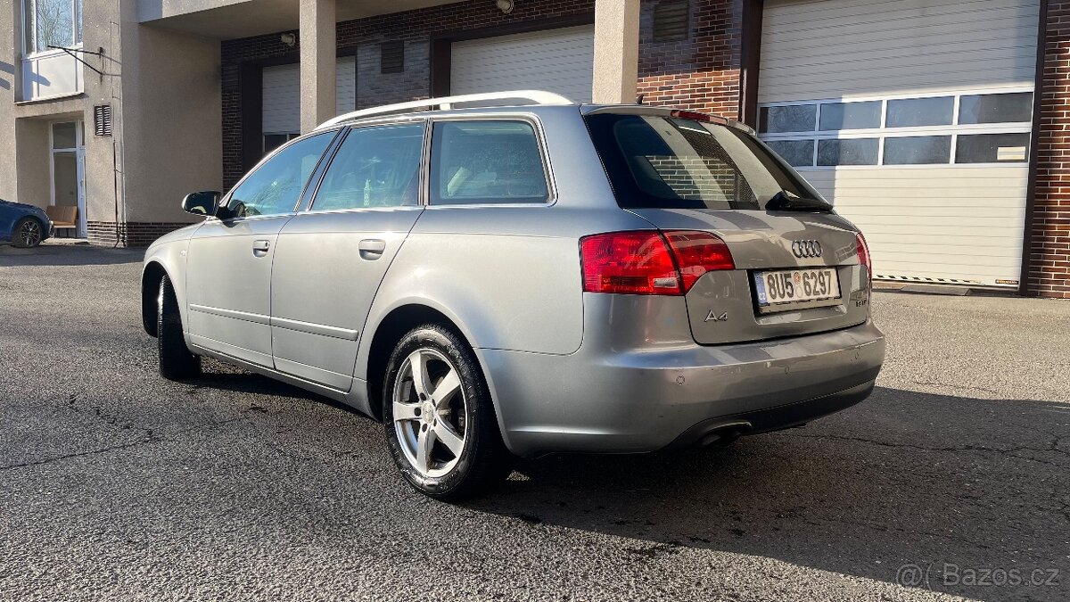 Audi A4 B7 1.9 TDi 85kW - 2