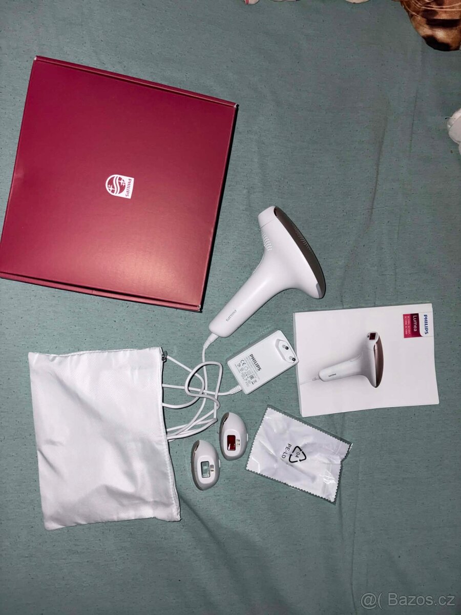 Epilátor Philips - 2