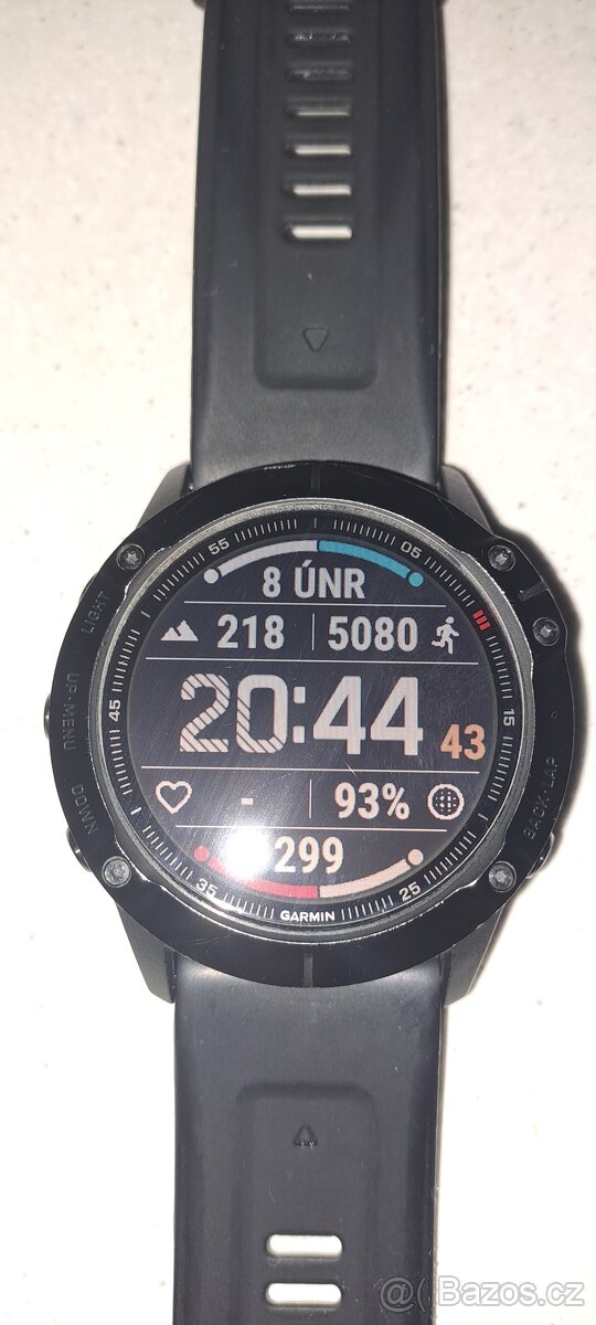 Prodám hodinky Garmin Fenix 6x Pro - 2