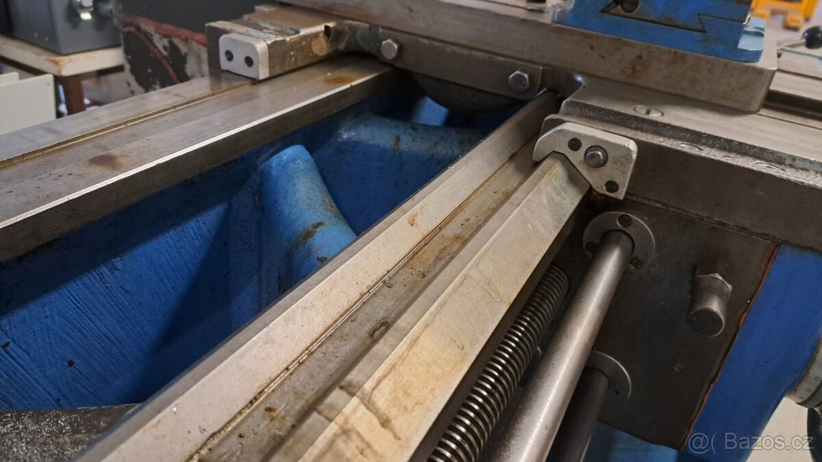 Prodám Soustruh sv18 ra - 2