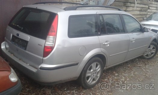Náhradní díly Ford Mondeo 2.0 TDCi - 2
