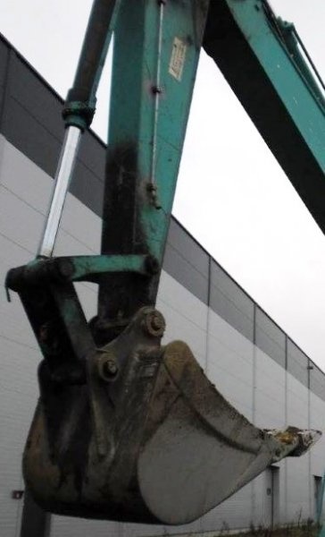 16t pásové rypadlo Kobelco SK170 - 2