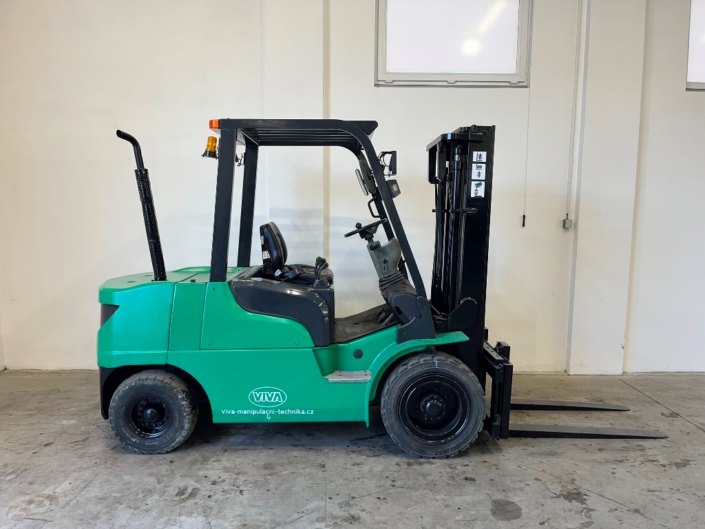 GC-Power FD 35 vysokozdvižný vozík (01433) - 2