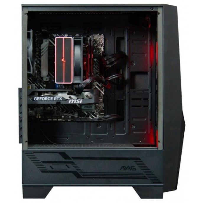 Nové herní PC HAL3000 MEGA Gamer Pro (i5-12400F, RTX 5060) - 2
