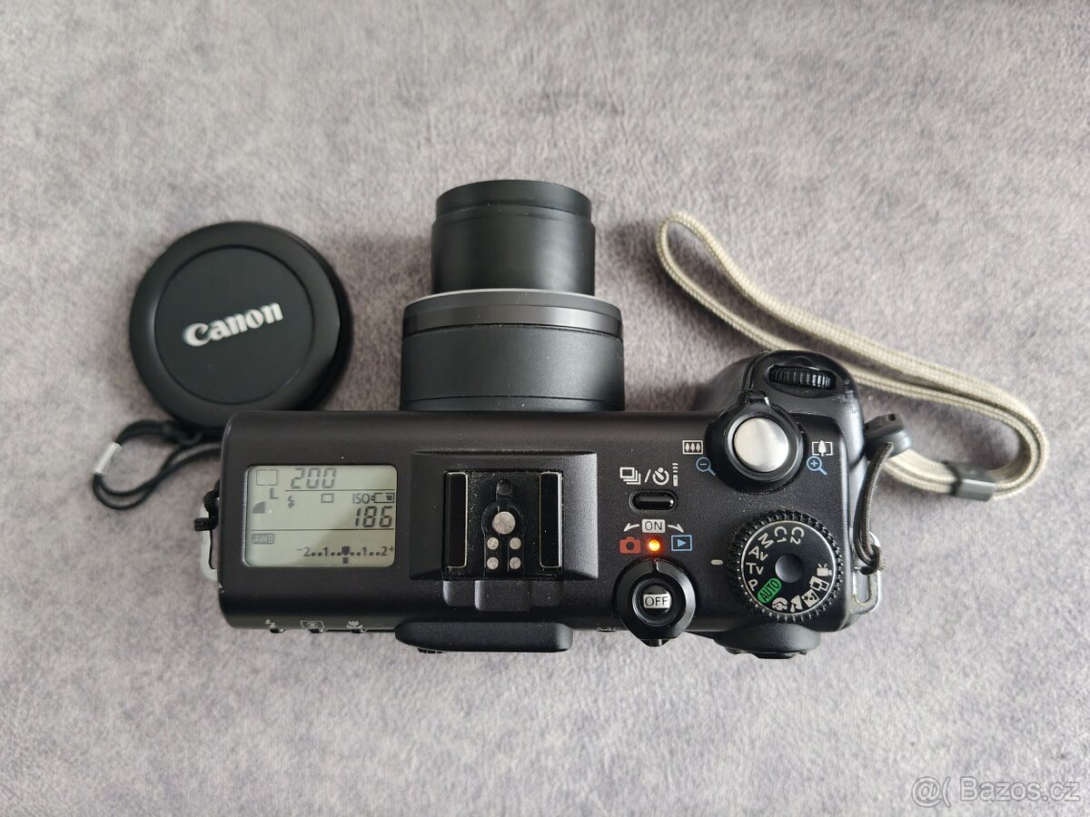 Canon Powershot G5 - 2