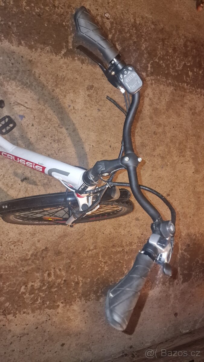 Elektrokolo crussis - 2