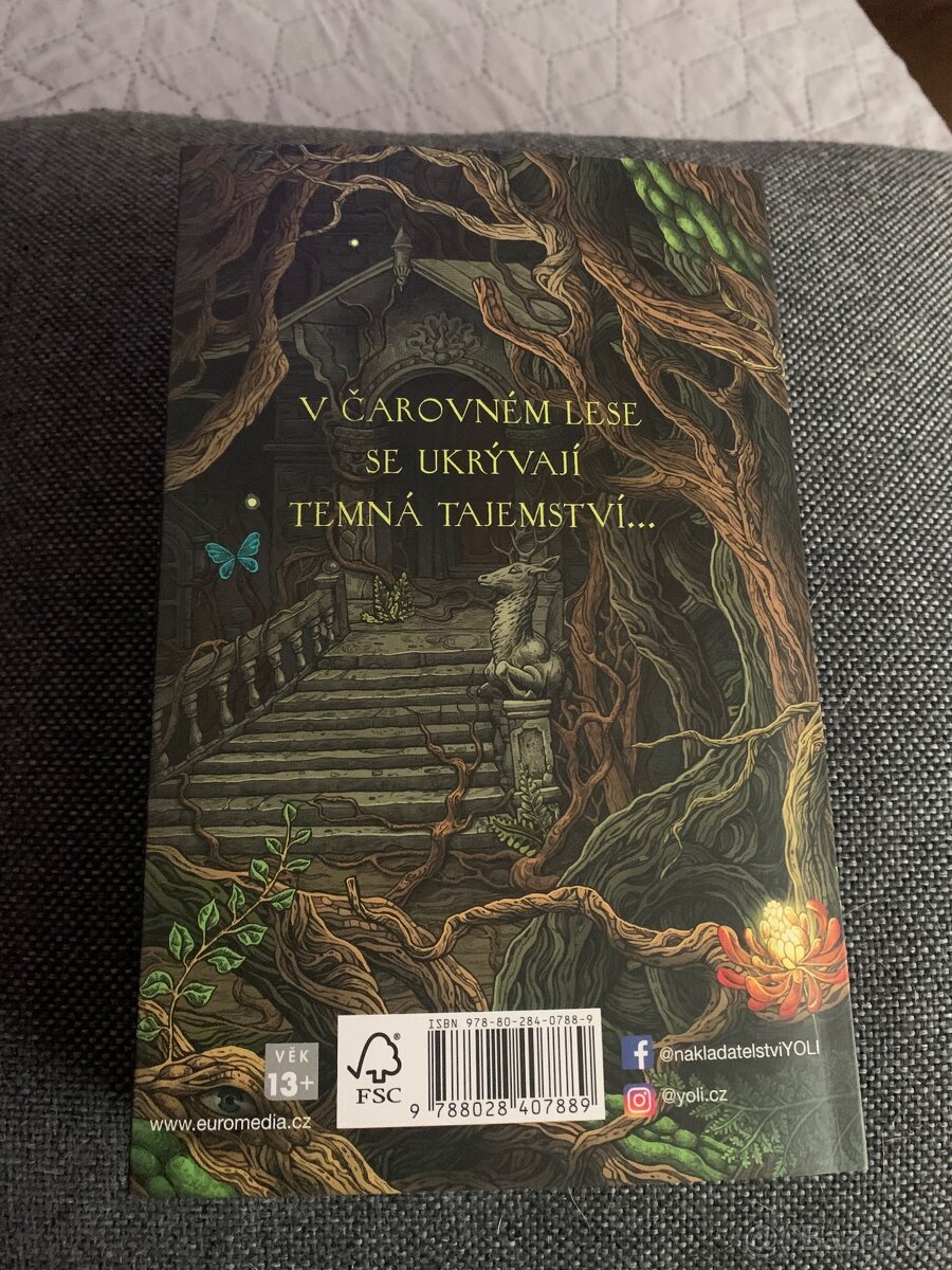 Kde ještě leží tma - 2