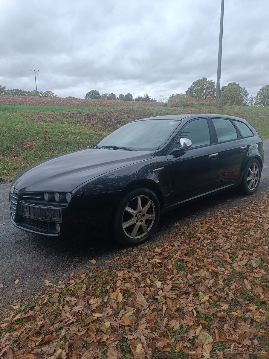 Alfa Romeo 1.9JTD 88kw - 2