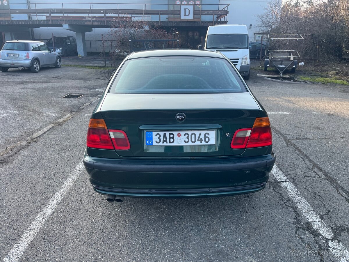 BMW E46 328i - 2