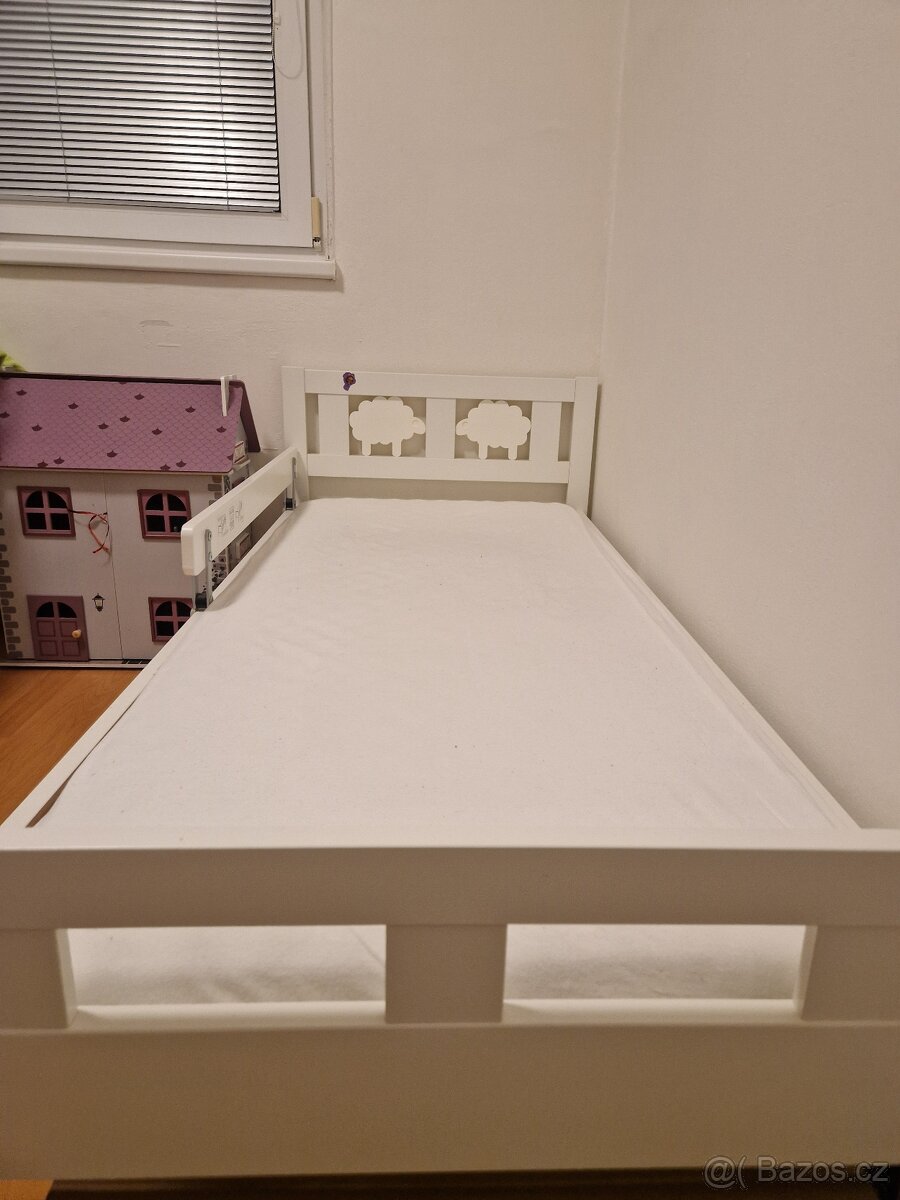Detska postel - 2