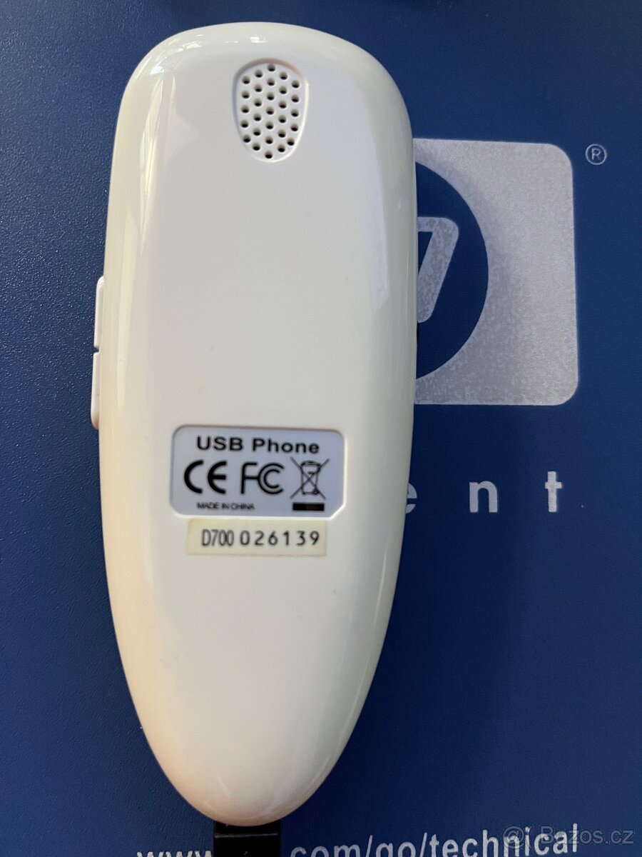 PC USB Phone zvukova karta - 2