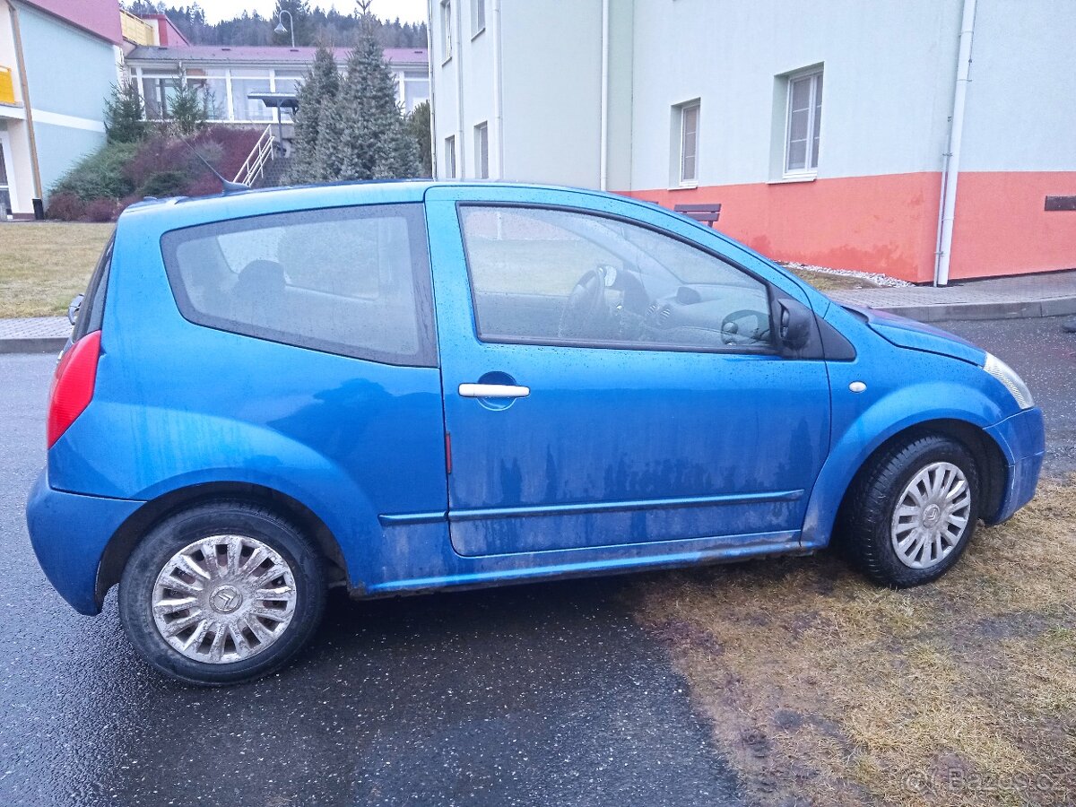 Citroen C2 - 2