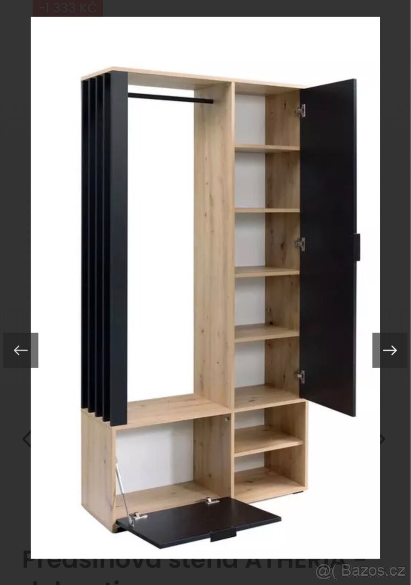 Předsíňová skříň - 2