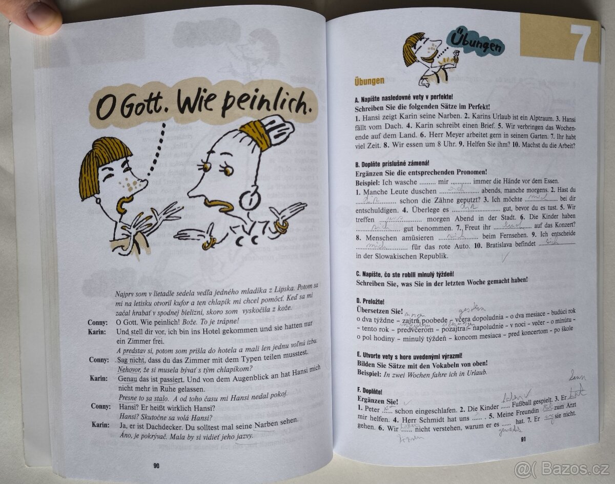 Nemčina pre samoukov – Hereinová, Hochheim - 2