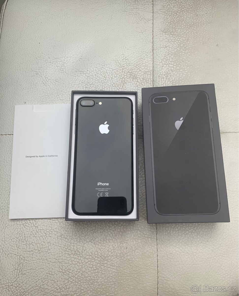 iPhone 8 plus - 2