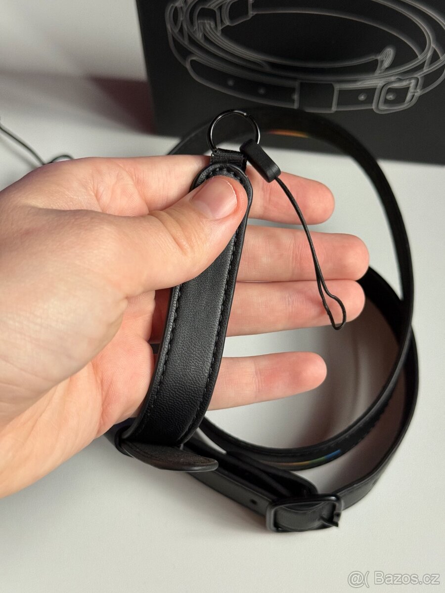 Kožený popruh Polaroid - 2