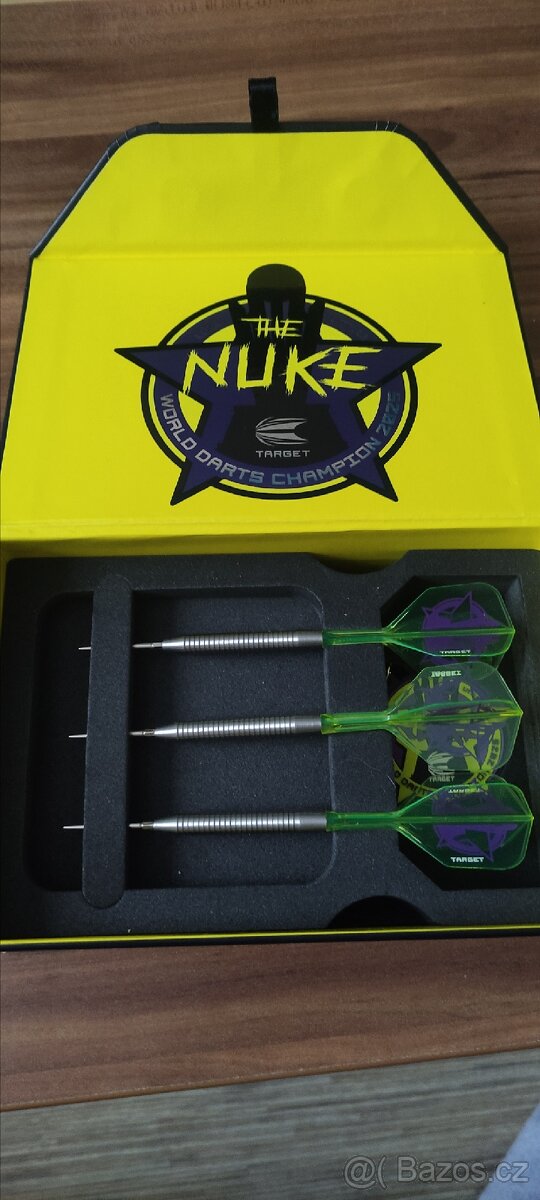 Šipky Target Luke litter - 2