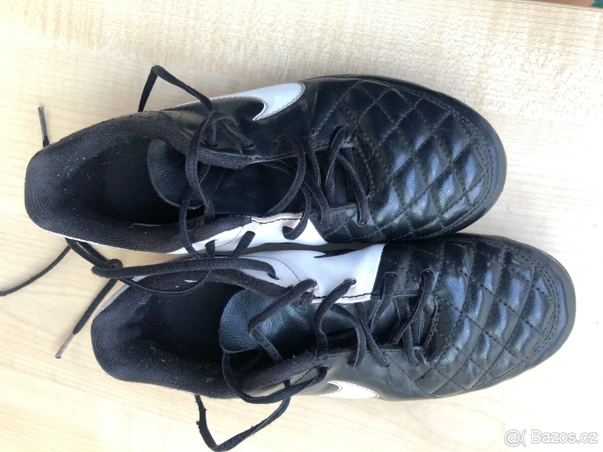 Prodám kopačky zn Nike vel.33. - 2