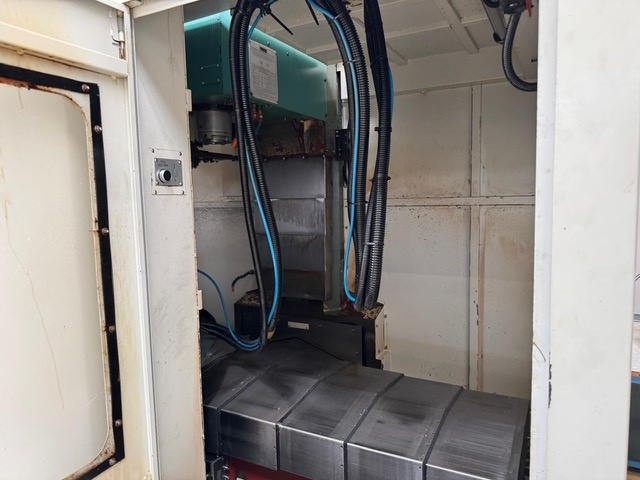 Vertikální obráběcí centrum FEELER QMP-32Aapc - 2