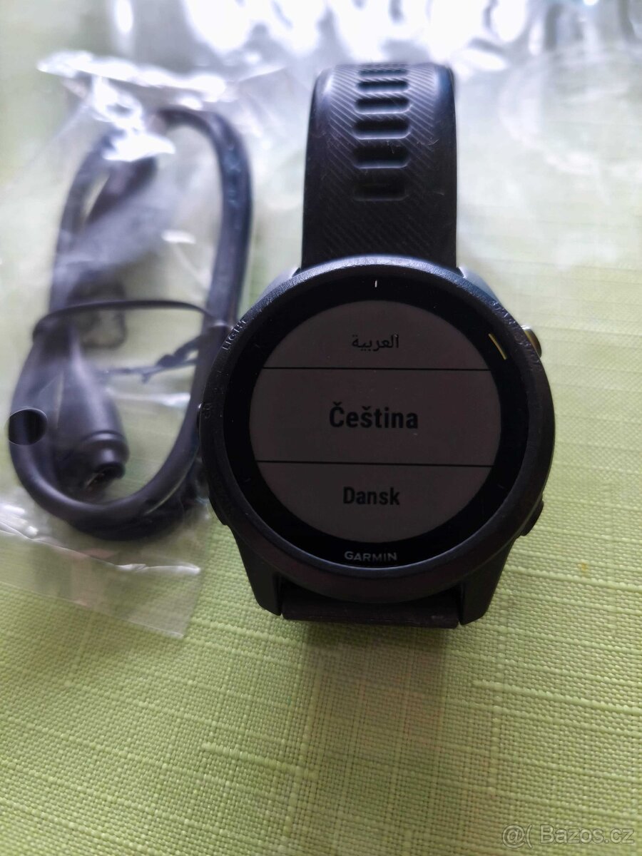 Garmin Forerunner 745 Music - 2