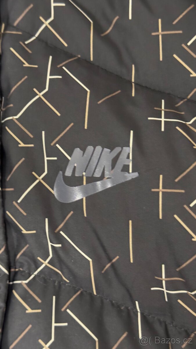 Nike dámská bunda peřová - 2