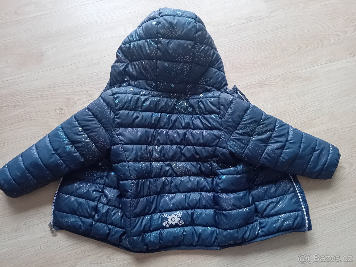 Přechodová bunda Lupilu 104 - 2