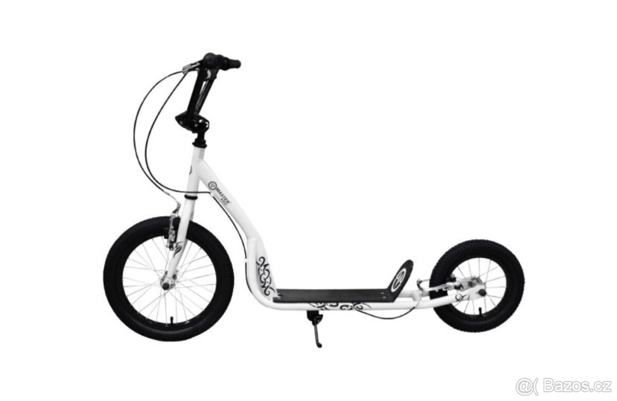 Koloběžka MASTER RIDE 16-12 - 2