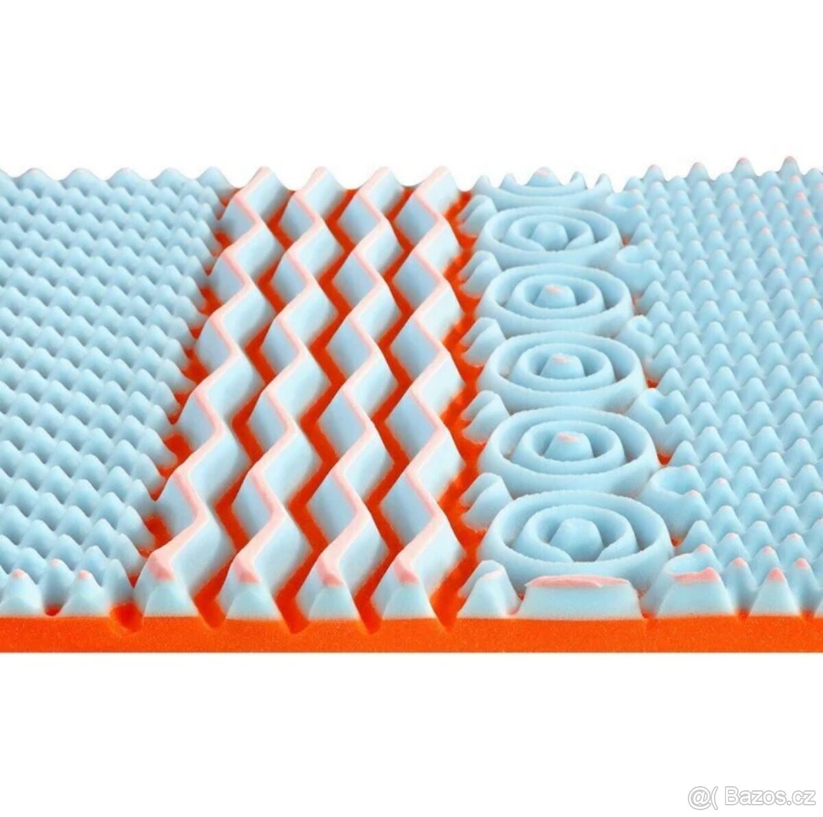 Matrace Priamos 120x200x9 - 2