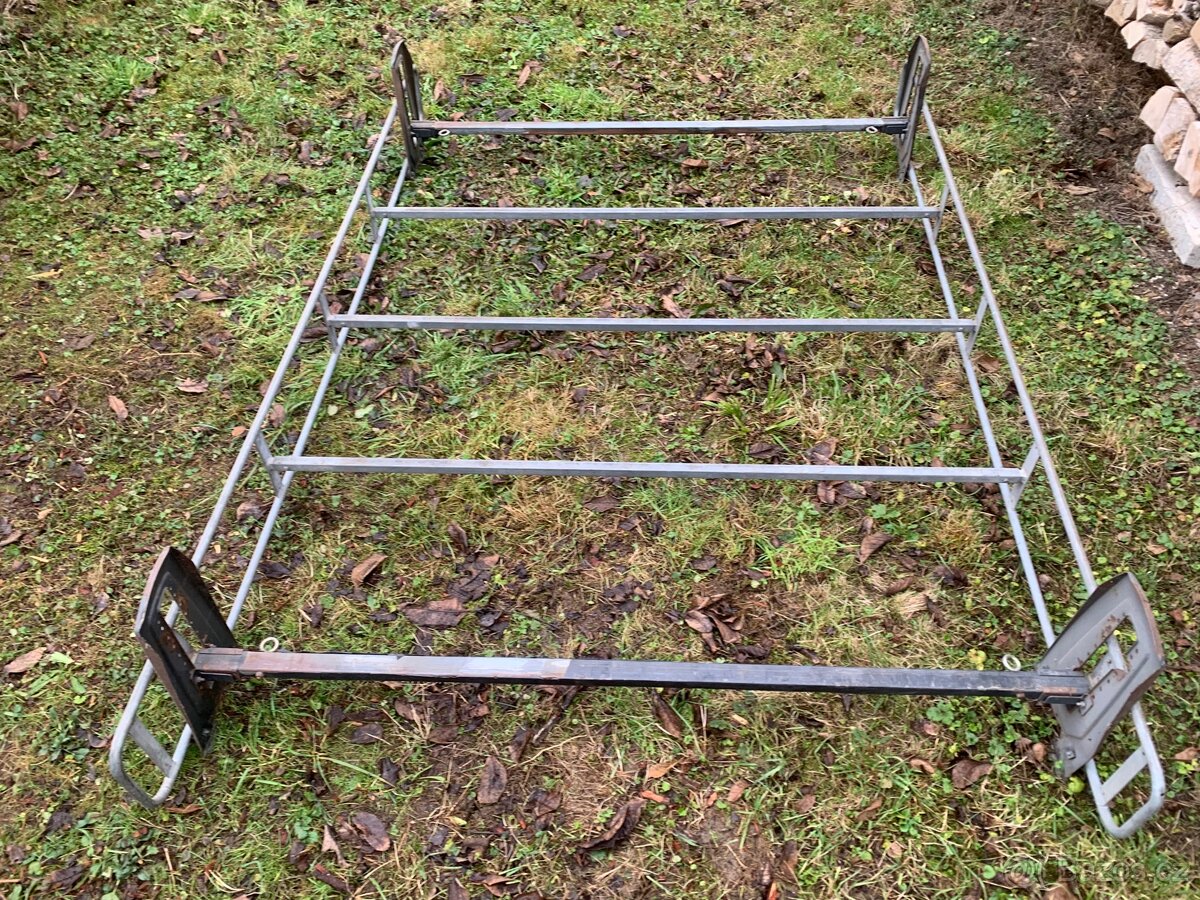 Střešni nosič ford transit - 2