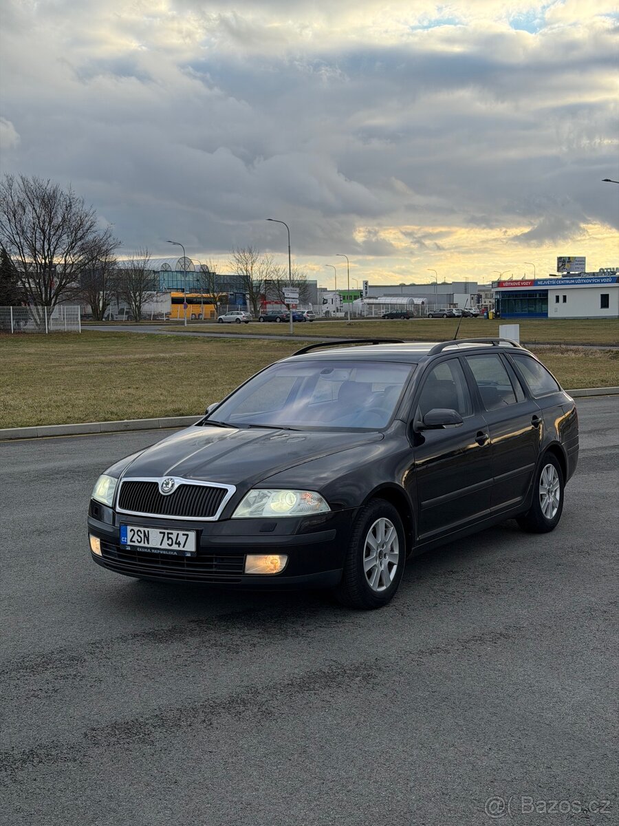 Škoda Octavia 2 - 2