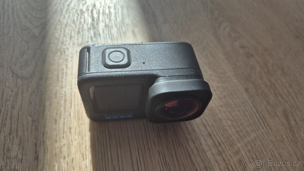 GoPro HERO 12 Black + Max Len 2.0 - 2