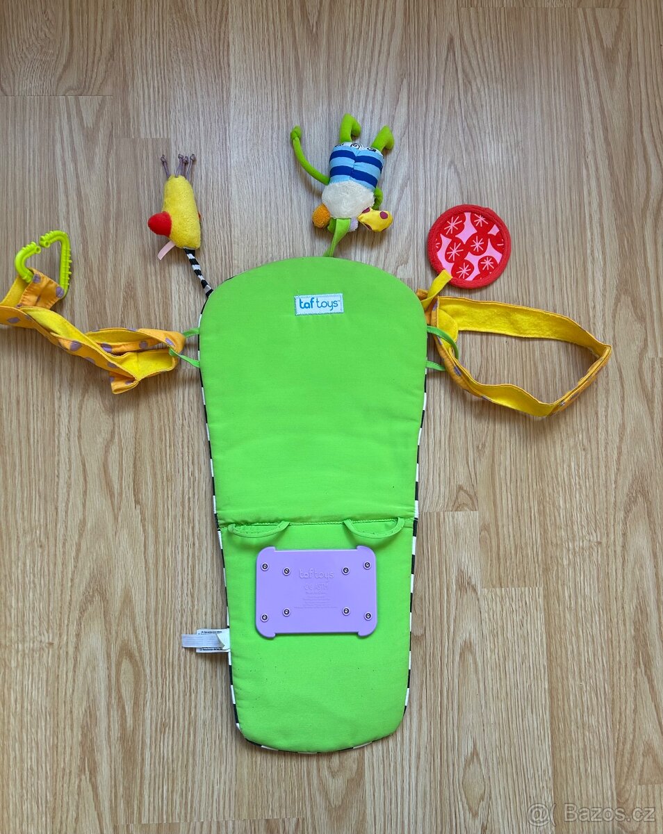 Hrací pultík do auta Taf Toys - 2