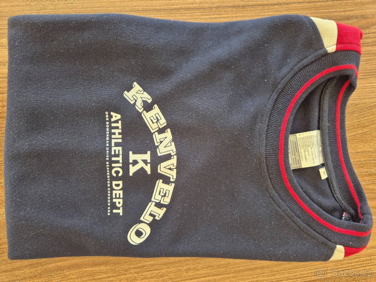 Pánska mikina kenvelo - 2