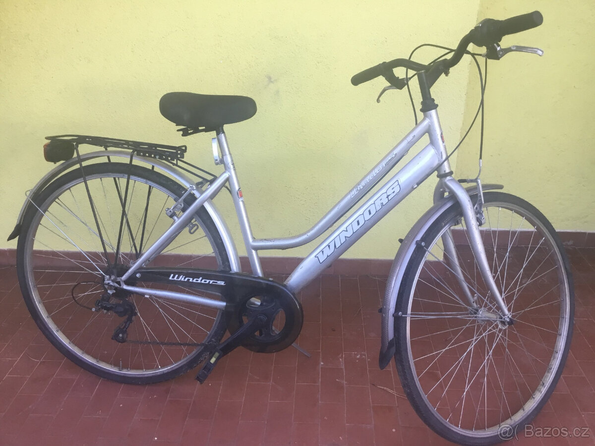 Prodám kolo WINDORS - 2